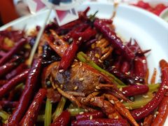 -庆峰龙虾烧烤(合肥一店)