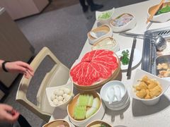 -海底捞火锅(巴黎春天浦建店)