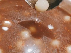 红豆沙小圆子-和记小菜(东方店)