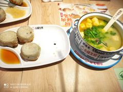 -小杨生煎(黄河路店)
