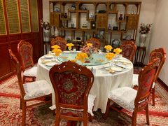 包厢-悦真雅院·四合院·清真私房菜(雍和宫店)