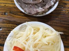 -兰州马子禄牛肉面(文景公园店)