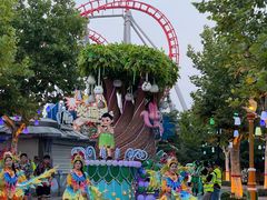 -青岛方特梦幻王国