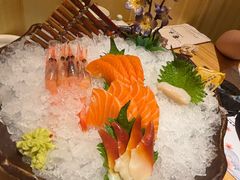 -贵木日本料理·铁板烧(新地假日广场店)