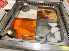 -海底捞火锅(奉化银泰店)