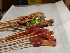 -五样儿西昌小签签烤串(建设路店)