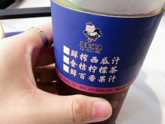-马家斑.鲜鱼火锅(松湖万科店)