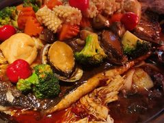 -鸣记脆皮烤鱼·海鲜烤鱼(三八广场店)