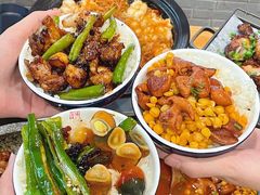 -绿茶餐厅(成都天府红店)