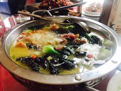 -臭桂鱼儿特色餐厅(朝晖七小区北区店)