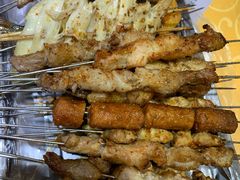 -孙记烧烤(荣华小区店)