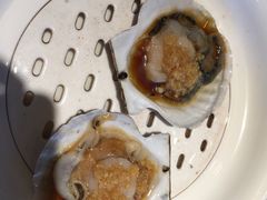 -马路边上·小海鲜烧烤(八一路店)