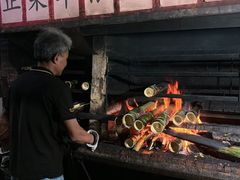 -丰依竹食·老牌竹筒饭