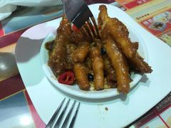 -民华餐厅(华鸿大楼店)