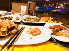 -杭州国际会议中心洲际酒店-原素全日餐厅(解放东路店)