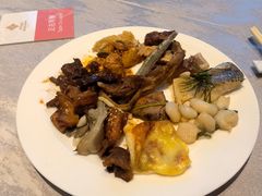 -金海湾自助餐厅(金陵饭店)