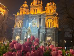 -王府井天主教堂