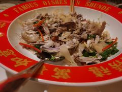 招牌顺德捞鸡-清晖小苑•顺德地方菜(壹海城店)