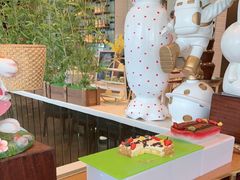 -济南香格里拉·咖啡泉自助餐厅