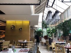 大堂-金海湾自助餐厅(金陵饭店)