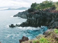 -柱状节理带