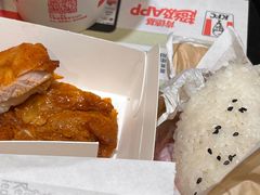 -肯德基(西桥店)
