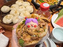 -包子大王(新泽巷店)