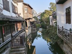 -丝绸小镇荻港古村