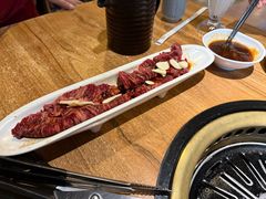 -炼火烤肉店