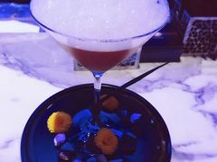 -OZONE 顶楼酒吧(香港丽思卡尔顿酒店)