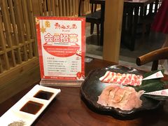 -热血兄弟·炭火烤肉(融侨中心店)