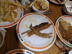 -比格比萨自助(花园路店)