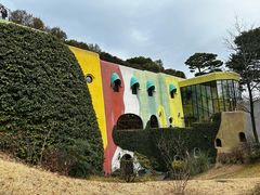 -三鹰之森吉卜力美术馆