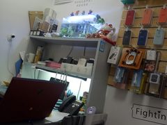 -太平洋咖啡(青岛万象城店)
