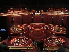 -交通银行前滩31演艺中心