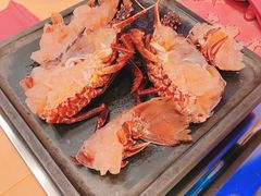 -活伊势龙虾料理 中纳言(千日前味乐馆店)