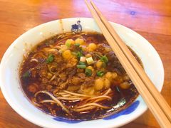 -兵哥豌豆面(青华店)