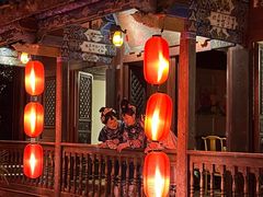 -香满楼.建水老宅院