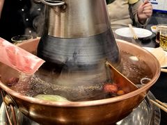 -楼外楼大刀肉传统火锅居(幸福街店)