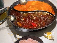 -新辣道鱼火锅(上地华联店)
