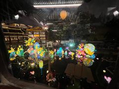 -豫园湖心亭茶楼