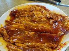 -鲜风烤肉冷面(杏林店)