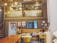 大堂-面包谷Grains n' Beans(九号公馆店)