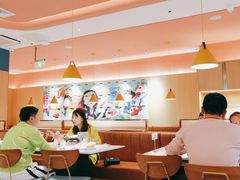 大堂-小鱼小牛·鱼牛干锅·脆鱼火锅(世欧广场店)