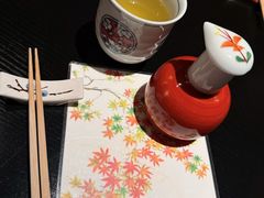 -希望日本料理(保利香槟花园店)