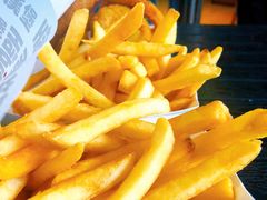 薯条-The Habit Burger Grill 哈比特汉堡(爱琴海店)