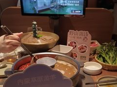 -巴奴毛肚火锅(京西大悦城店)