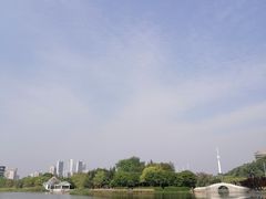 -月湖风景区