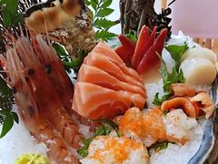 小青龙刺身-王鼎精致料理铁板烧(世博源店)
