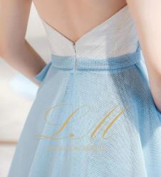 -Lisamoon礼慕纱婚纱礼服高级定制